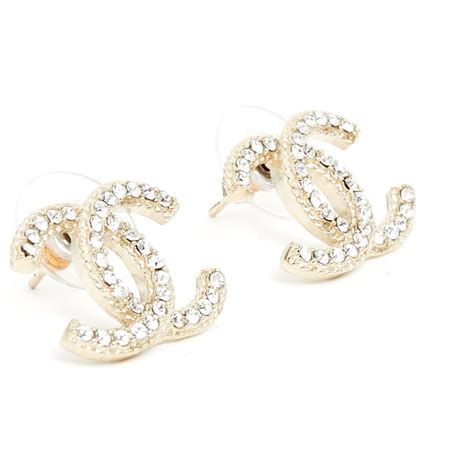 les boucles d'oreilles chanel|Boucles d'oreilles .